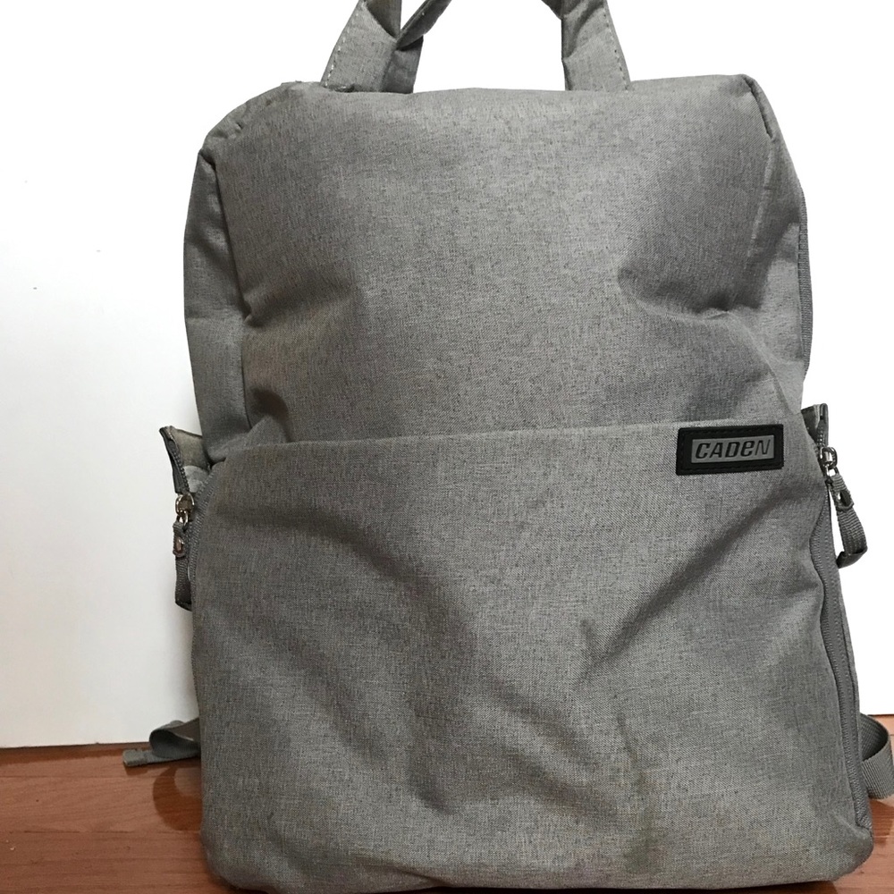 Camera backpack